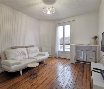 3 pièces - Meublé - 39,85 m² - 1er étage - Colocation autorisée - Photo 5