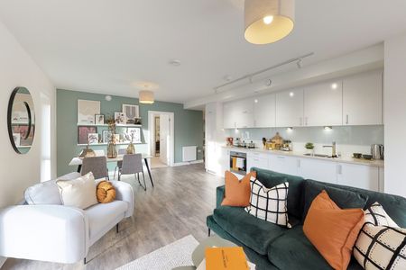 2 bedroom apartment - Photo 3