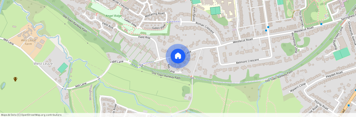 Peglars Way, Swindon, SN1