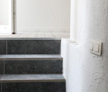 Gezellig en authentiek gelijkvloers appartement Sint-Jacobs, hartje... - Photo 3