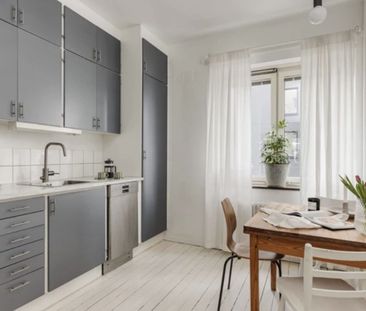 Ulfsparregatan, Göteborg - Photo 1