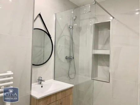Appartement à louer 1 pièce 23.83m² - Photo 5