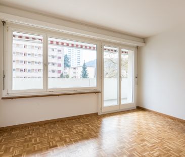 HELLE 3,5-ZIMMERWOHNUNG HOCH ÜBER SPREITENBACH - Foto 6