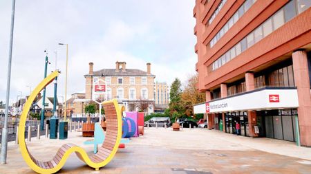 Studio to rent - Photo 4