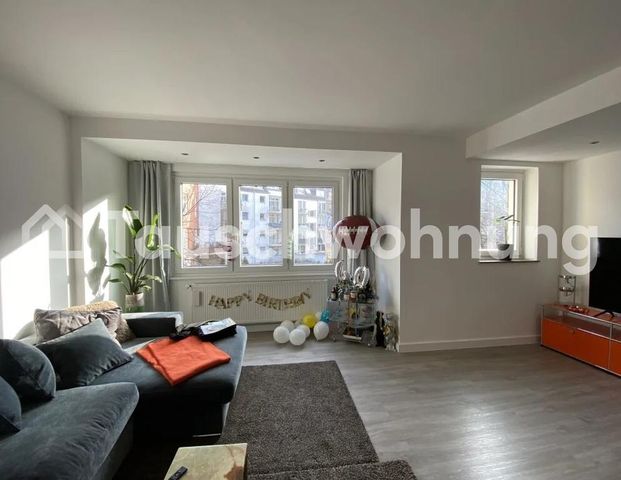 TAUSCHWOHNUNG Suchen 4-Zimmer-Wohnung mit Balkon - Foto 1