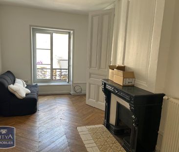 Location Appartement 2 pièces 58m² VILLEFRANCHE SUR SAONE 69400 - Photo 1