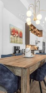 À LOUER- GRAND CONDO 4 ½ dans le VIEUX-PORT (Québec) /// FOR RENT – LARGE 4½ CONDO IN OLD PORT (Quebec City) - Photo 3