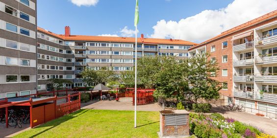 Hvitfeldtsgatan 26 B, Halmstad - Foto 3