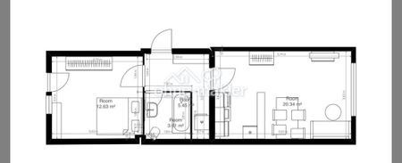 Ruhige 2 Zimmer-Wohnung mit Balkon - Photo 2