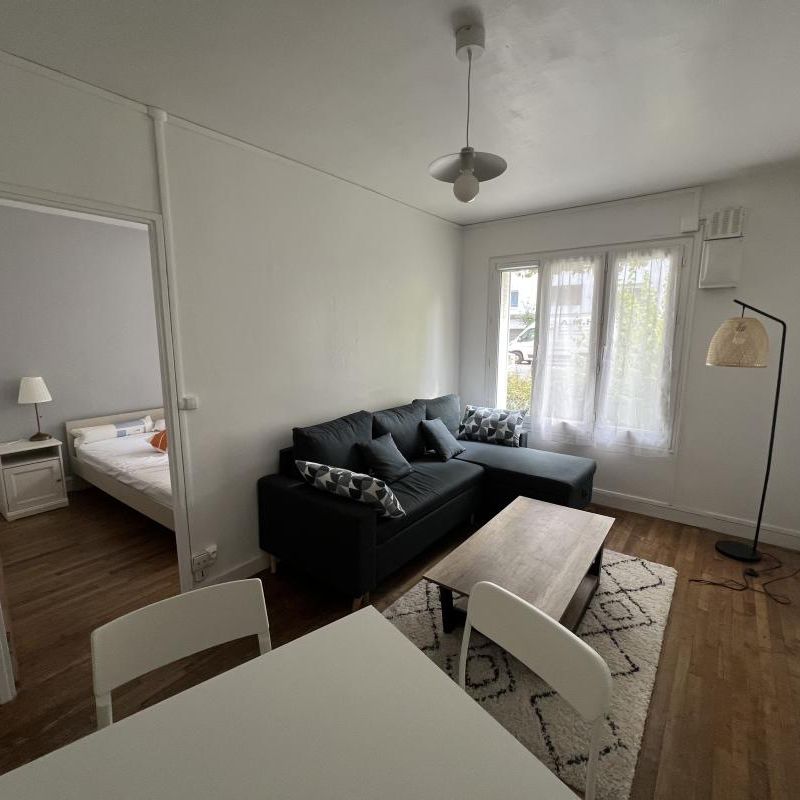 Location Appartement 2 pièces Meublé 35m² NANTES 44000 - Photo 1