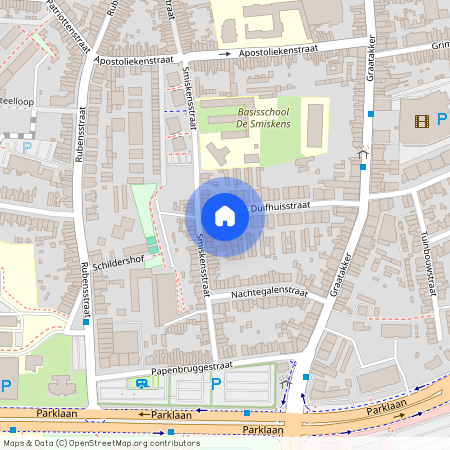 Duifhuisstraat 25, 2300, Turnhout