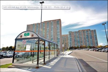 For Lease - 145 Hillcrest Avenue Unit# 1108, Mississauga, Ontario - Photo 4