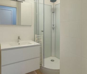 Gelijkvloers appartement met garage te huur. - Photo 5