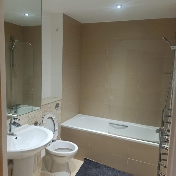 1 Bed Flat, Icon Buildings, IG1 - Photo 1