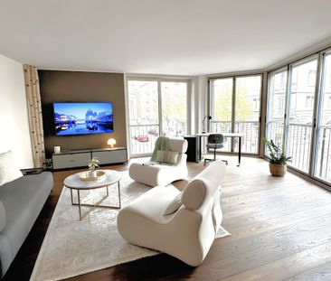 2.5 Zimmer, 85 m², 1. Stock - Photo 3