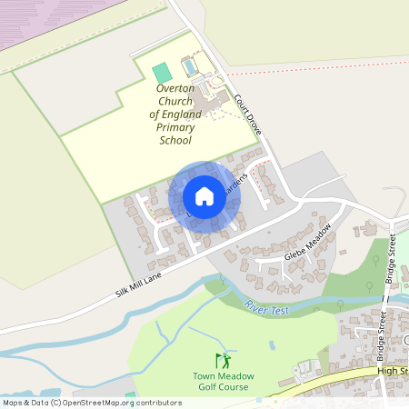 Lordsfield Gardens, Overton, Basingstoke