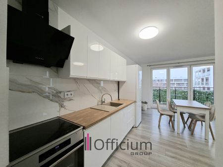 Funkcjonalne, 3-pokoje - 55 m², ul. Koralowa - Zdjęcie 2