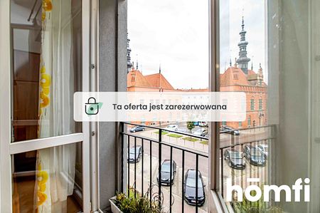 Mieszkanie 50 m², Gdańsk, Śródmieście, Bednarska - Zdjęcie 3