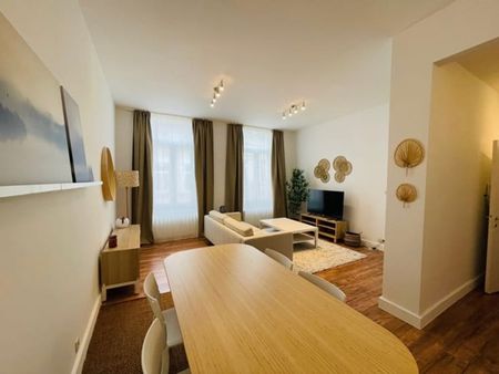 Appartement te huur - Foto 3