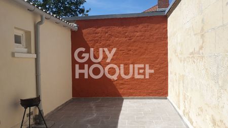 SOISSONS QUARTIER GARE : MAISON A LOUER - Photo 3