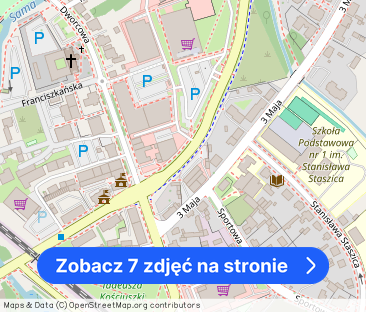 Wynajem Mieszkanie 50mk____Przecław - Zdjęcie 1