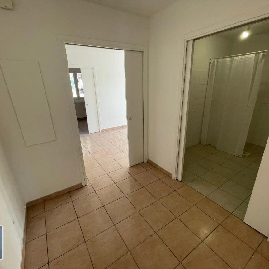 Appartement à louer 3 pièces 62.59m² - Photo 1