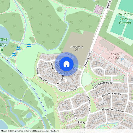 Heron Crescent, Cotgrave, Nottingham