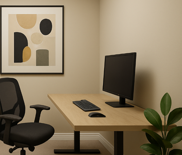 1 Bedroom + Den Condo For Rent In Bridgeland | Heat & Water Included - Photo 6