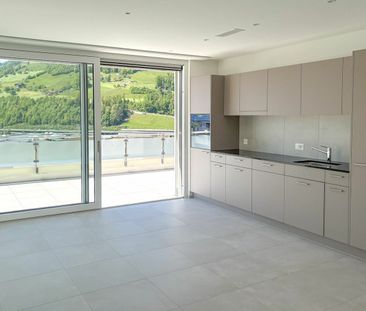 Erstvermietung: 2.5-Zimmer-Attikawohnung mit Bergblick - Photo 3