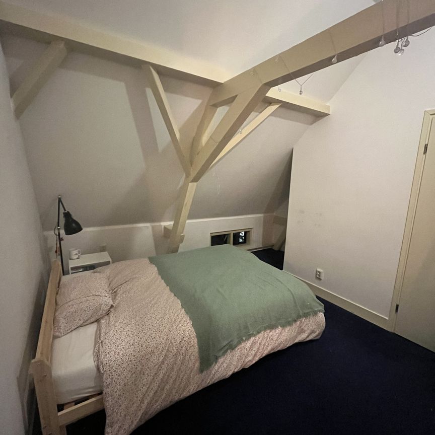 Beschikbaar mooie kamer in Zeist, geschikt voor student(e) - Photo 1