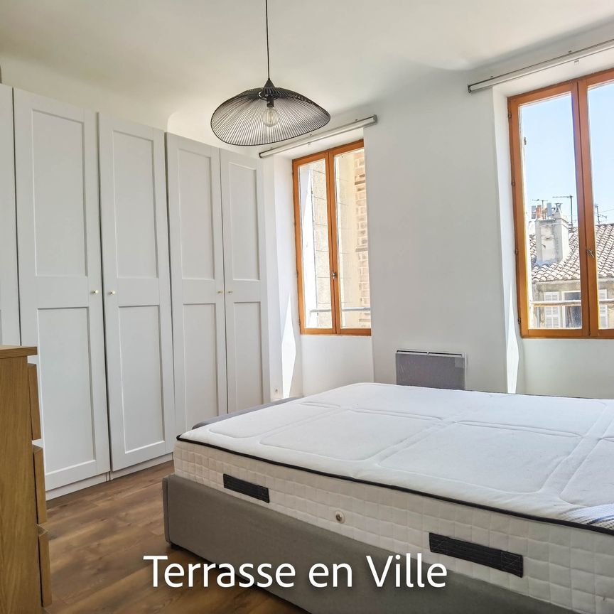 Saint Charles - Type 3 de 72m2- Meublé - 1 120 € - Photo 1