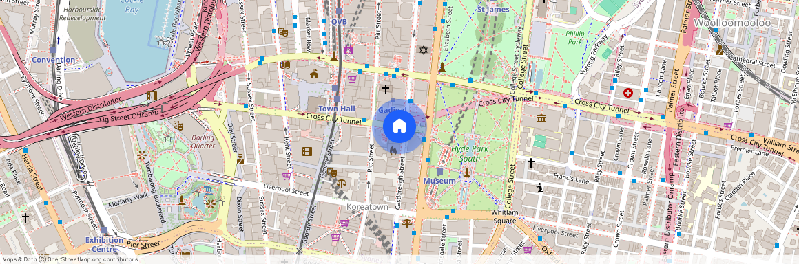 209 Castlereagh Street, Sydney, New South Wales 2000