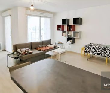 Location Appartement 2 pièces 47 m2 à Bondoufle - Photo 1