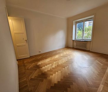 Strindbergsgatan 47, Ladugårdsgärdet - Foto 1