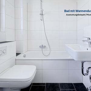 Geräumige 3-Zimmer-Wohnung mit modernen Gäste-WC & Badezimmer in Ratingen West - Photo 2