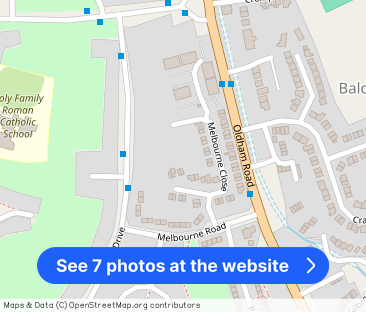 Canberra Way, Balderstone Place, Rochdale, Lancashire, OL11 - Photo 1