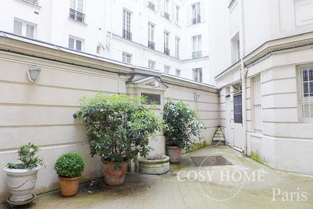 Appartement en location | Paris 16ème - Photo 2