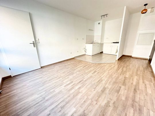 Location appartement 2 pièces 35.9 m² à Roubaix (59100) - Photo 1