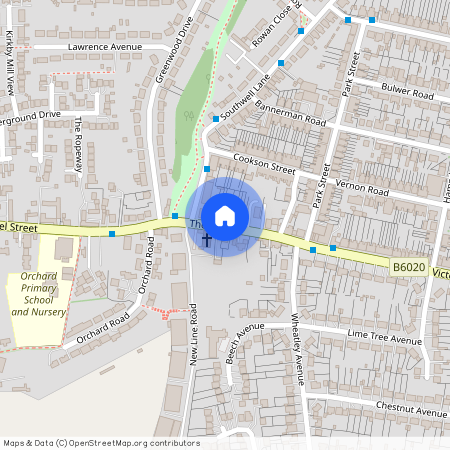 *All Bills Included* The Hill, Kirkby-In-Ashfield, Nottingham