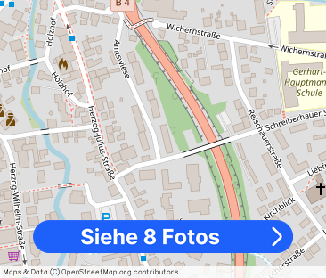 1-Zimmerwohnung mit Balkon und Aufzug - Foto 1