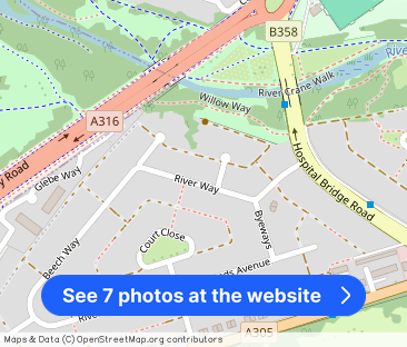 River Way, Twickenham - Photo 1