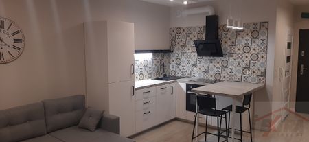 APARTAMENT 1 POKÓJ Z BALKONEM !!! (395675) - Zdjęcie 3