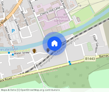 Welland Mews, Stamford, PE9 - Photo 1