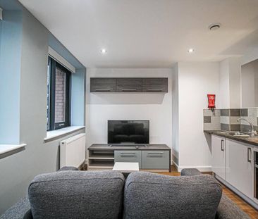 Studio to rent - Photo 4