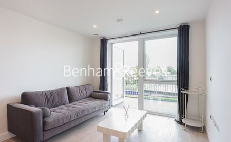 1 Bedroom flat to rent in Belgrave Road, Wembley, HA0 - Photo 2