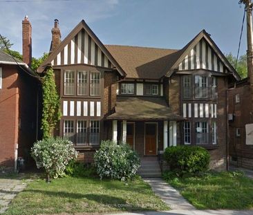 For Lease - 181 St Clair Avenue Unit# Rear, Toronto, Ontario - Photo 1