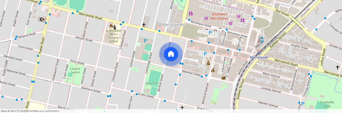 10 - 14 Burford Street, NSW 2160, Merrylands