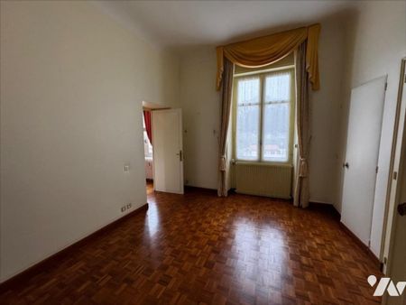 DOLE (39) centre-ville APPARTEMENT T3 de 118 m² - Photo 4