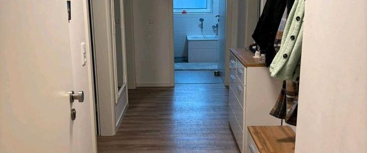 Helle 3 Zimmer Wohnung in Leer Loga - Foto 1