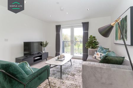 2 bedroom apartment to rent - Photo 5